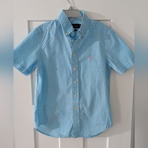 Ralph Lauren button up shirt size Small (8)